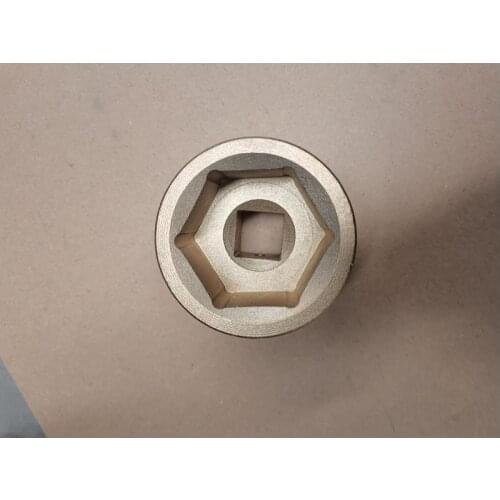 OAK Non-sparking 1"Drive Impact Socket,1"D6PIS-36,Aluminium Bronze Explosion proof tools, Forging technology