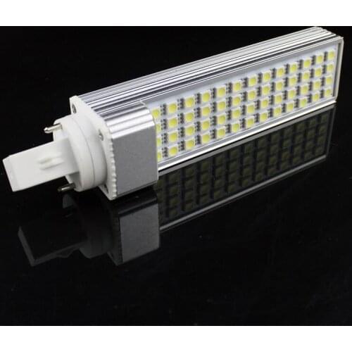 E27 G24 LED Corn Light 12W 5050 SMD 52 LED Light Bulb Lamp indoor Lighting kitchen licht 85~265V warranty 2 year CE RoHS