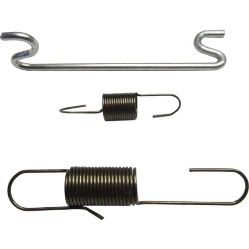 EY20 pull rod thick and thin spring 1 set =1 pull rod +1 thick spring +1 thin spring