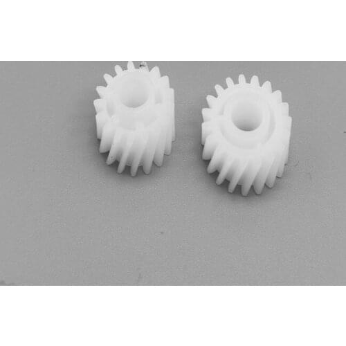 MoChySen FREE SHIPPING ADF UNIT GEAR KIT 17T AND 19T FOR RICOH COPIER MP 4000 4001 4002 5000 5001 5002