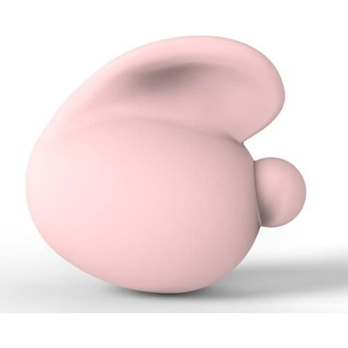 Rabbit Fingertip Vibrating Egg 10 Frequency Vibration Massage Female Masturbator Adult Sex Toys Adult Toys Sex Toys For Women