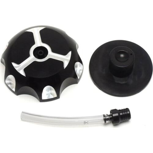 Oil Gas Fuel For Honda TRX 450R TRX 400EX 700XX TRX450R TRX400EX 700XX 2x4 Kick Start CNC Oil Gas Fuel Tank Cap Cover