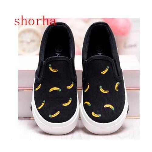 Fashian Children shoes girls kids canvas shoes baby new Spring autumn white sneaker baby single boys kids shoes size 23-36