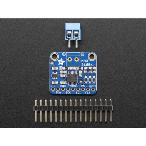 Max31856 thermocouple module high precision development board a / D converter universal