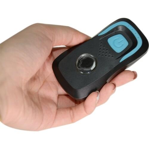 New Product 2.4G Bluetooth IC/ID RFID Reader with QR 1D 2D Barcode Scanner HR58