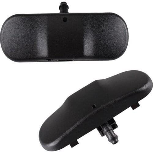 Car Front windshield cleaner Water Spray Nozzle Jet For PASSAT B6 B7 GOLF 5 MK5 6 MK6 TIGUAN TOURAN BEETLE SUPERB SEAT ALHAMBRA