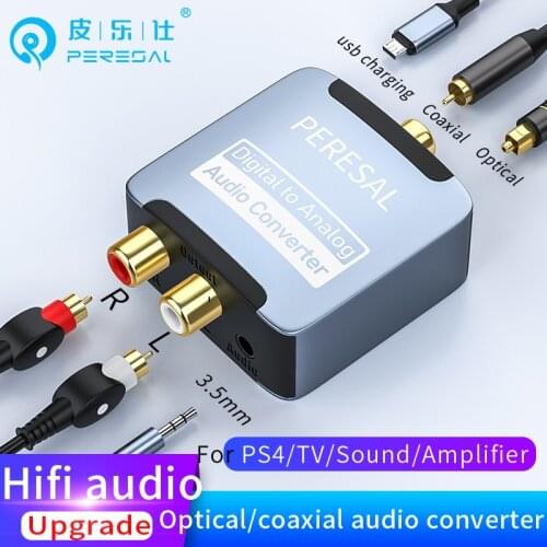 PERESAL Digital-to-analog Converters