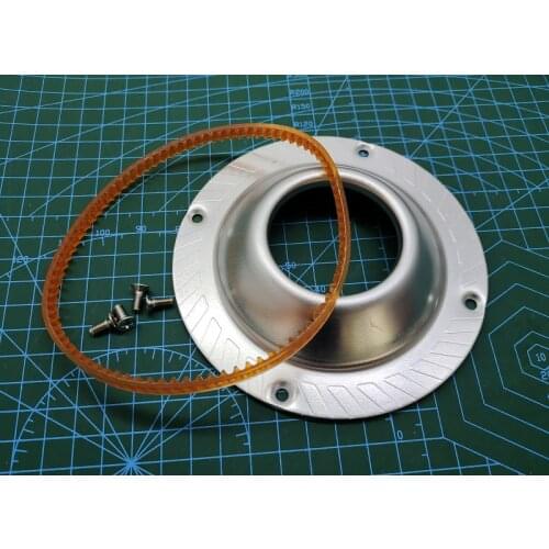 NEW Timing belt Driving belt + Cover for Electric Cotton candy machine accessories