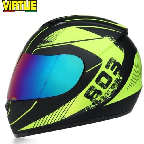 Safe full face motocross helmet motorcycle helmet with dark lens everybody affordable casco cascos para moto capacete casque