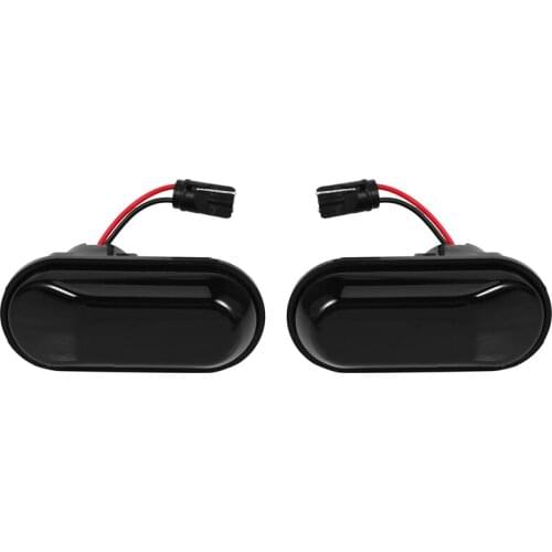 Led Dynamic Side Marker Turn Signal Light Sequential Blinker Light for HONDA Prelude CRX S2000 Integra Acura Civic