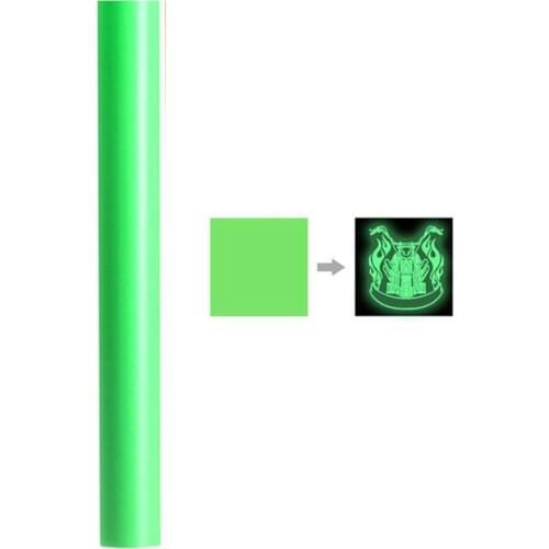 Luminous Reflective Thermal Transfer Light Storage Film Reflective Film Thermal Transfer Film Personalized Reflective Film