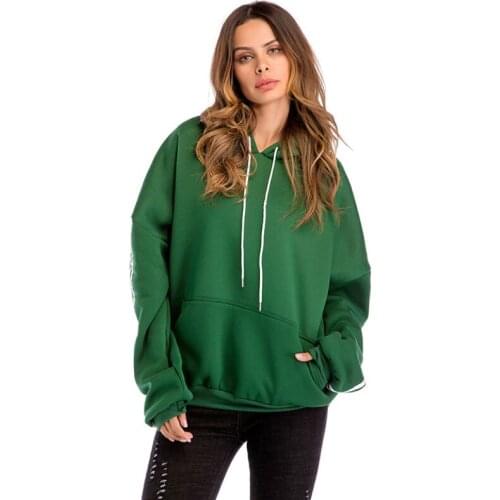Hoodie Woman Sweatshirt Hoodies Women Ropa De Mujer 2020 Sudaderas Fleece Mujer Suéteres Oversized Streetwear Loose S-3XL