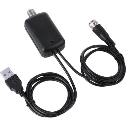 TV Signal Amplifier Booster Convenience And Easy Installtion Digital HD For Cable TV Antenna HD LNA Gain 25DB Enhancement