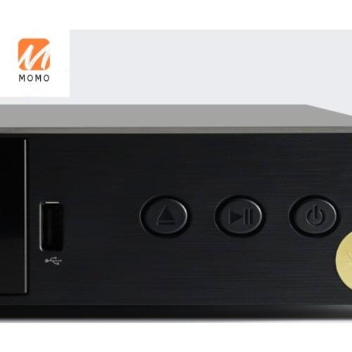 G5300 Caroline Brown Edition UHD 4K Video Disc HD Player Porcupine Linear Power Cable