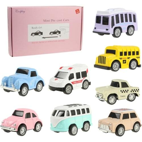 Villycahger Toy Cars