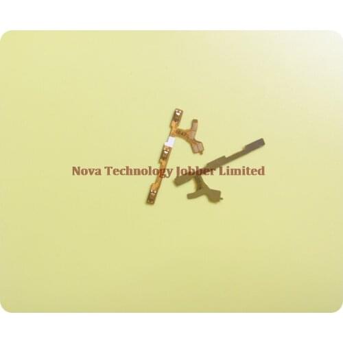 Wyieno Honor20i Switch on/off Volume Ribbon For Honor 20i Power Button Flex Cable Replacement Parts