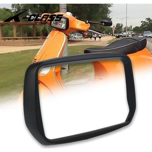 Motorcycle Headlight Cover Guard Front Light Guard Protector with Light Blocking Edge For VESPA S125 S150 2013-2018 2019 2020