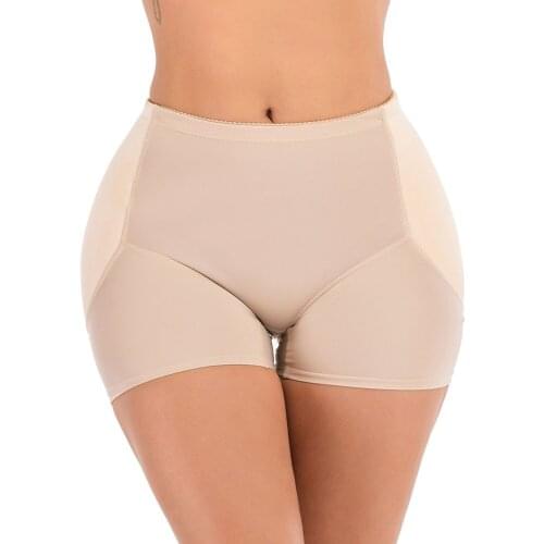 Womens Butt Lifter Shaper Seamless Tummy Control High Waist Control Shapewear Panty Women Butt Lifter Enhancer Shaper Panties