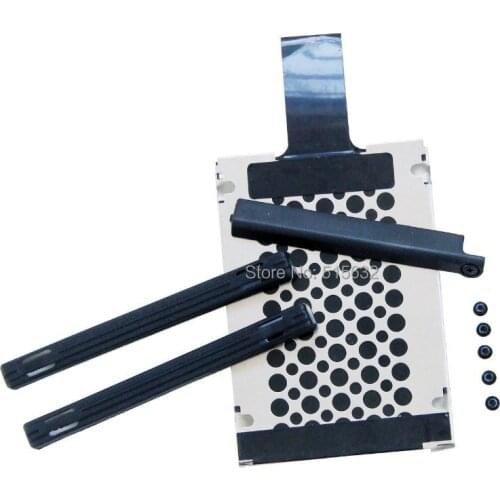 HDD Caddy Rubber Rail Cover Screw for IBM Thinkpad X220 X220i X220s X220t X230 X230s