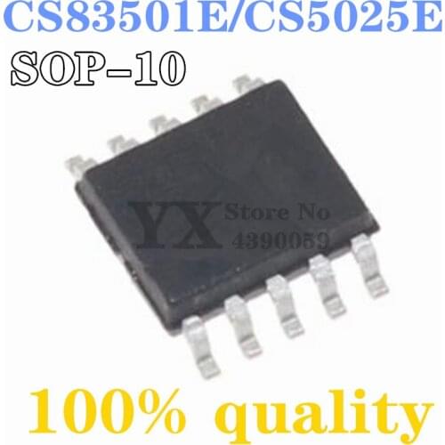 10 pçs/lote CS5025E CS5025 SOP10 CS83501E ESOP10
