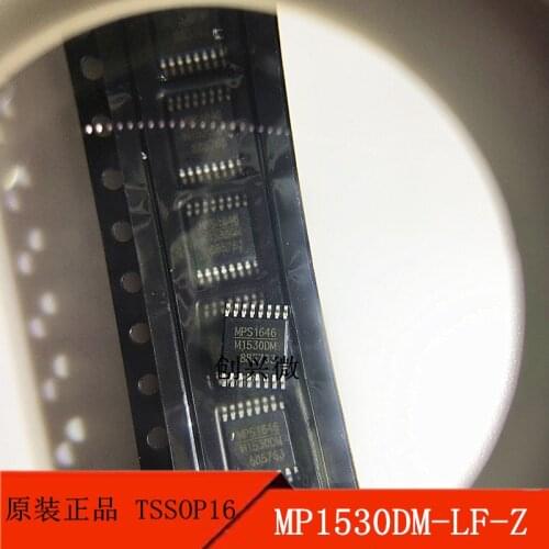 5PCS MP1530DM-LF-Z TSSOP16 M1530DM power boost converter original products