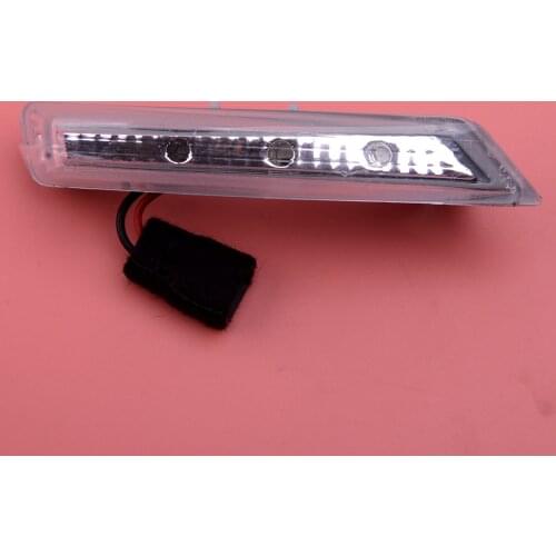 68052078AB Right Side Mirror Turn Signal Light Fit for Chrysler Town Country Dodge Grand Caravan 2008 2009 2010 2011 2012-2016