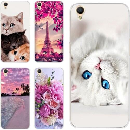 For OPPO A37 Case 5.0" Alien Planet Pattern Skily Phone Case For oppoA37 OPPO A 37 A37f A37fw A37m Cover Bumper Coque Fundas