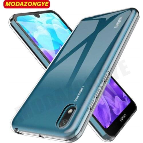 Huawei Y5 2019 Case Huawei Y5 2019 Cover Silicone Soft TPU Phone Case Huawei Y5 2019 Y52019 Y 5 AMN-LX9 AMN-LX1 AMN-LX2 AMN-LX3