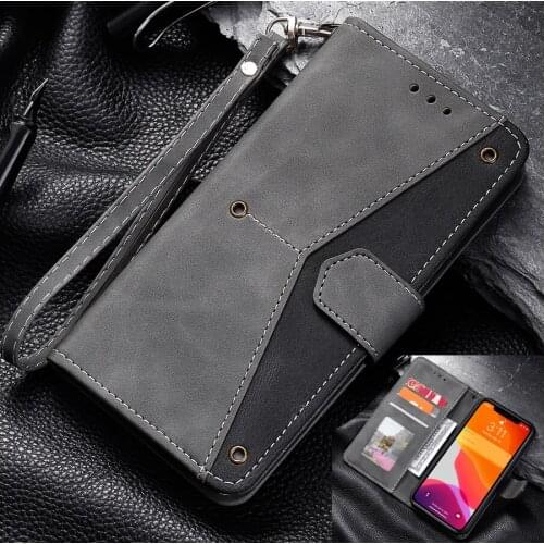 Business Wallet Case For Samsung Galaxy A20E A21S A22 A30 A31 A40 A41 A50 A51 A70 A71 M31 Leather Magnetic Card Slot Flip Cover