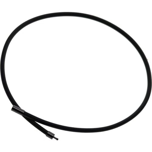 Black Rubber Eyeglass Chains For Reading Glasses Beads Eyeglasses Cord Glasses