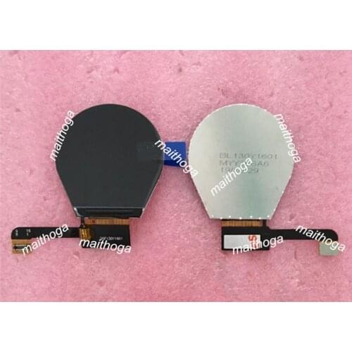IPS 1.3 inch 16PIN SPI TFT LCD Color Round Screen ST7789 Drive IC 240(RGB)*240