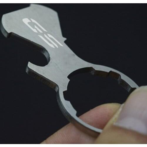 For BMW R1200GS Engine Oil Filter Cup Plug Cover Screw Oil Drain Plug Removal Installer Wrench Tool Black LC Adventure