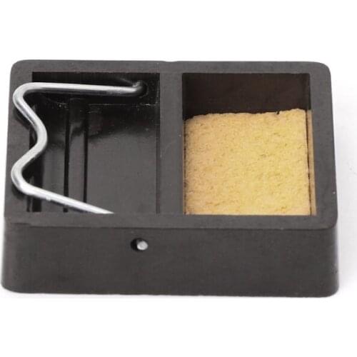 Electric Soldering Iron Gun Stand Holder Support Station Base For Welding Torch