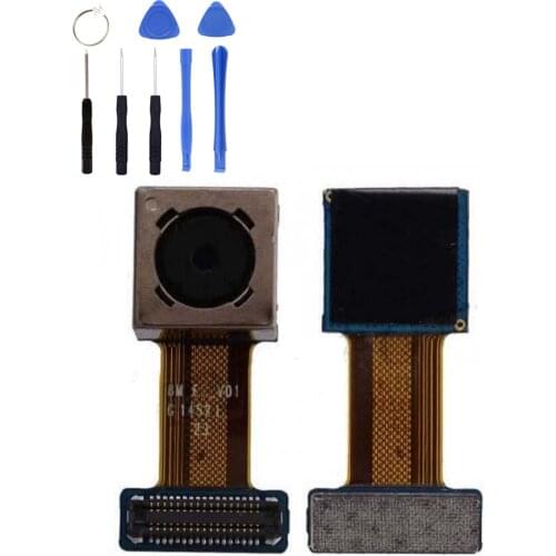 FOR Samsung E5 E500 Back Rear big Main Camera Module Flex Cable Back Facing Camera Replacement