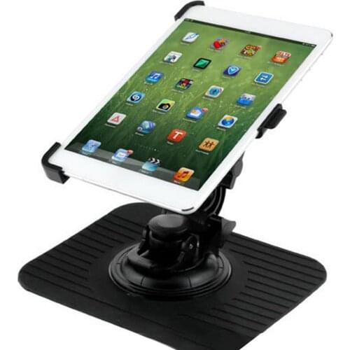 HOT SALE Universal mobile phone bracket anti-slip mat Car GPS bracket anti-slip mat Black silicone mat anti-slip and shockproof