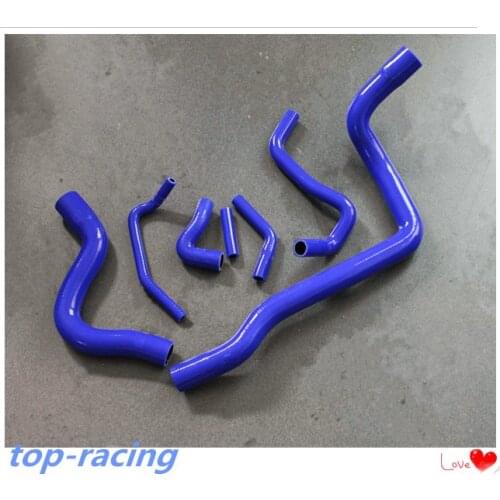 Radiator & ancillary silicone hose kit for Volvo S60/S70/V70 II 2.3/2.4/2.5 T5 2001-2007