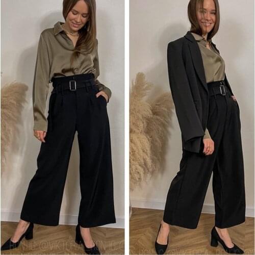 Lauri Laki Women's Loose Pants