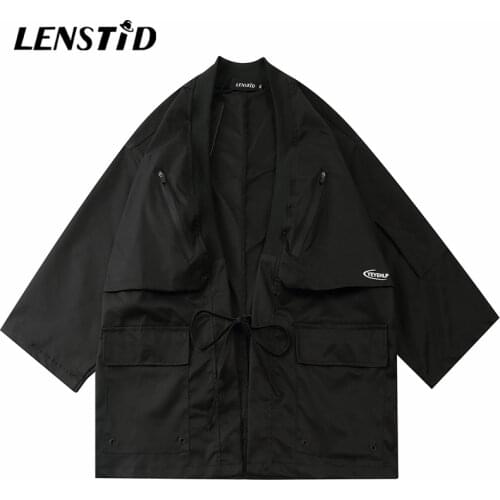 Мужские короткие куртки LensTid China At AliExpress