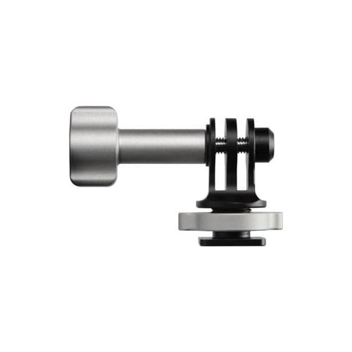 Metal gopro9/8/7/6 accessories cold boots quick release adapter DSLR hot boots adapter seat 1/4 bracket