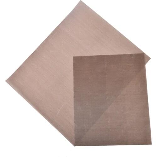 Reusable Non Stick Baking Paper Oven Pastry Baking Mat Heat Resistant Easy Clean BBQ Grill Baking Sheet Macarons