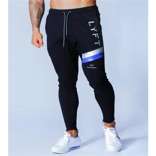 2021 JAPAN & United Kingdom Jogging Running Men Sport GYM Pants Sweatpants Men Sportswear Fitness Trackpants Workout Trousers