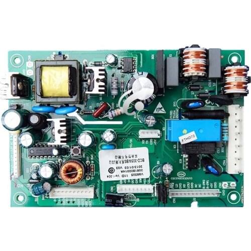 Good work for refrigerator board BCD-318WSUM BCD-305WBSJ 0061800014A control board used