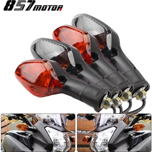 For Honda NC700 NC750 CTX700 CBR500 CBR650 MSX125 CMX300 CB400F CBR650F CB650F CRF250L Motorcycle front and rear turn signals