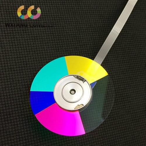 Projector Dichroic Color Wheel Fit for OPTOMA CM-2 X111 5 Segments 42mm