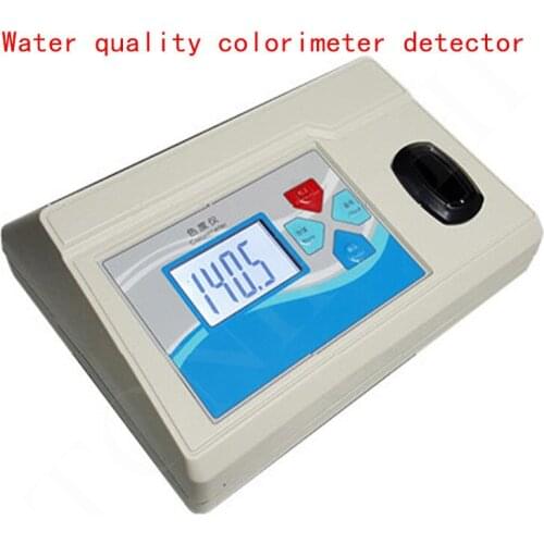 PSD-2 type microcomputer colorimeter, winery wort tester, color 0-100 CU, measuring range 0-20 EBC, resolution 0.01EBC