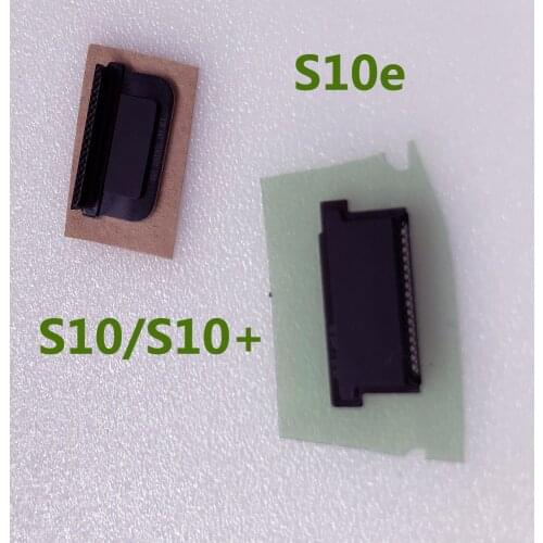 Anti Dust Mesh For Samsung Galaxy S10 G973 G973F G9730 S10 PLUS G975 G9750 G975F S10E G970 Earpiece Ear Speaker Mesh Bracket