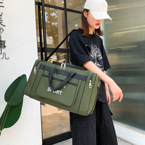 REREKAXI Folding Suitcases