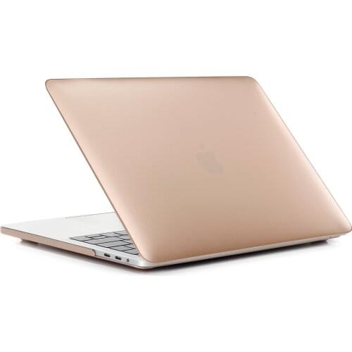 Luxury Noble Metal Hard Case Shell For Macbook Pro 13 15 Touch Bar Air 13" Air 11" Mac 12 with Keyboard cover 2018 A1932