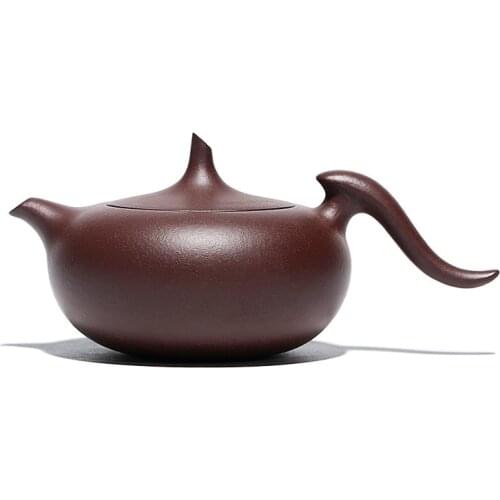Ore Handmade Yixing Teapot Kung Fu Zisha Kettle Creative Teaware