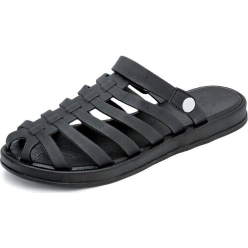 Womens Water Garden Sandals 2021 Summer Fashion Hollow Out Clogs Lady Outdoor Beach Garden Slippers Girls EVA Jelly Drags Clogs